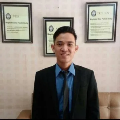 Komang Jaka Ferdian, S.I.P., M.Si