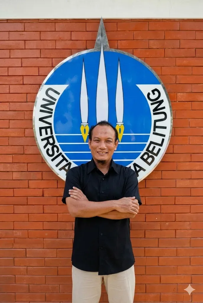 Dr. Iskandar Zulkarnain, S.IP, M.A